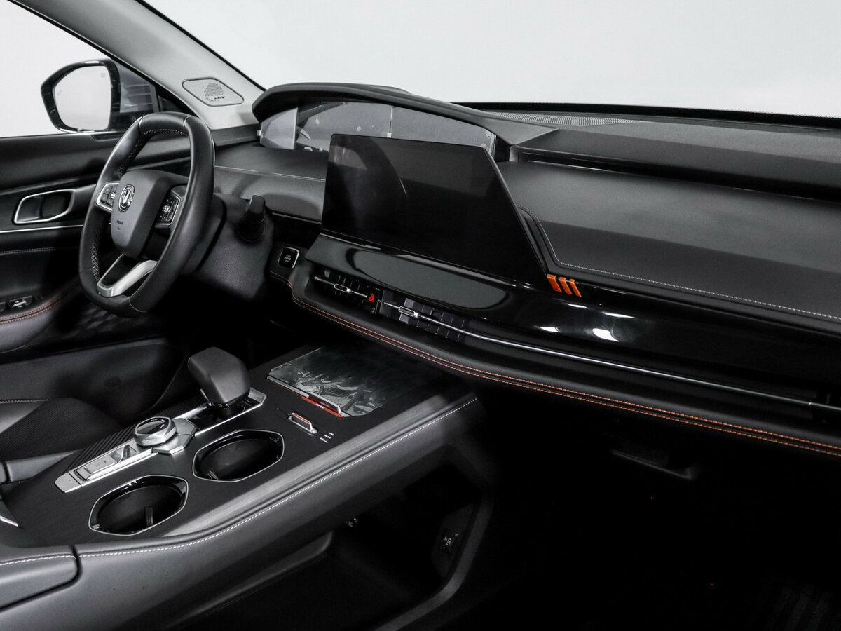 Changan UNI-K с пробегом — 2024 год. Фото: #8