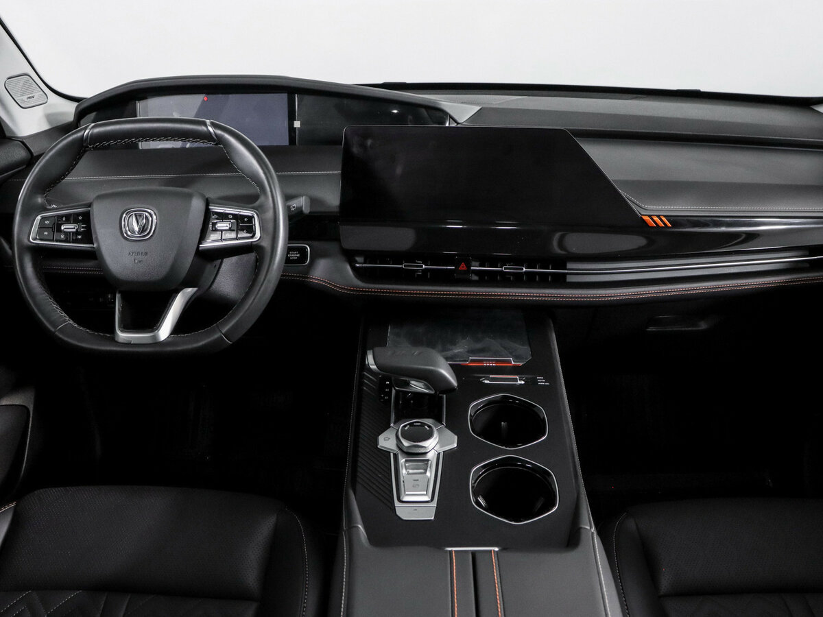 Changan UNI-K с пробегом — 2024 год. Фото: #11