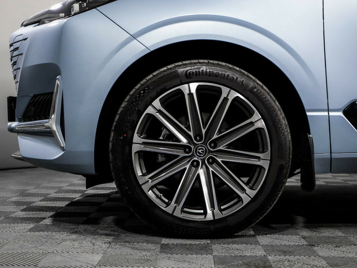 Changan UNI-K с пробегом — 2024 год. Фото: #13