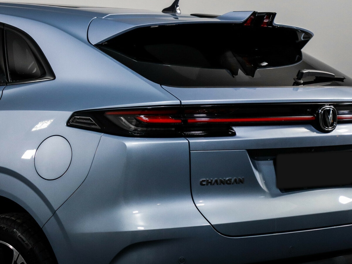 Changan UNI-K с пробегом — 2024 год. Фото: #14