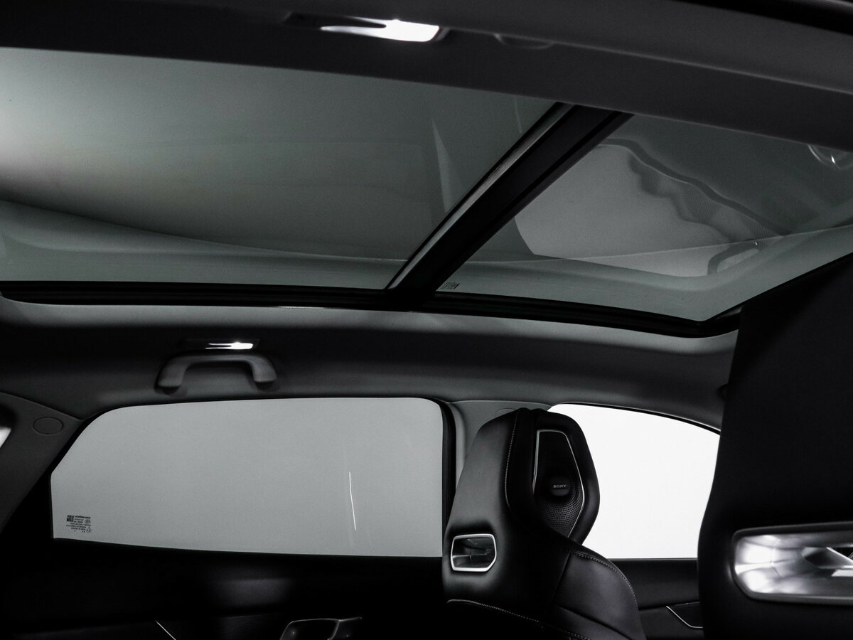 Changan UNI-K с пробегом — 2024 год. Фото: #15