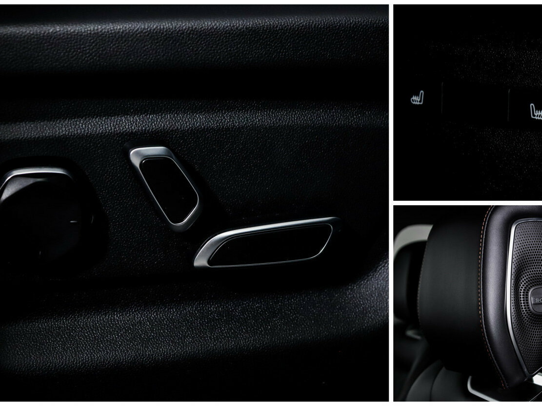 Changan UNI-K с пробегом — 2024 год. Фото: #20