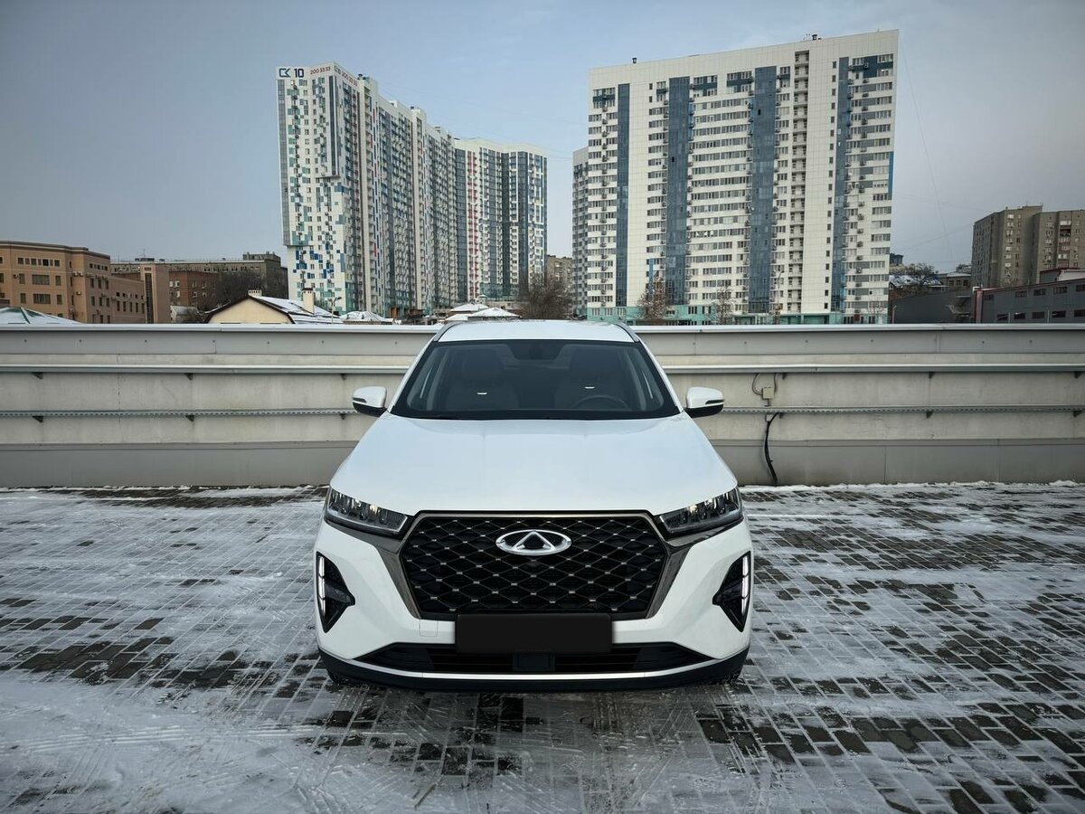 Chery Tiggo 7 Pro Max с пробегом — 2023 год. Фото: #2