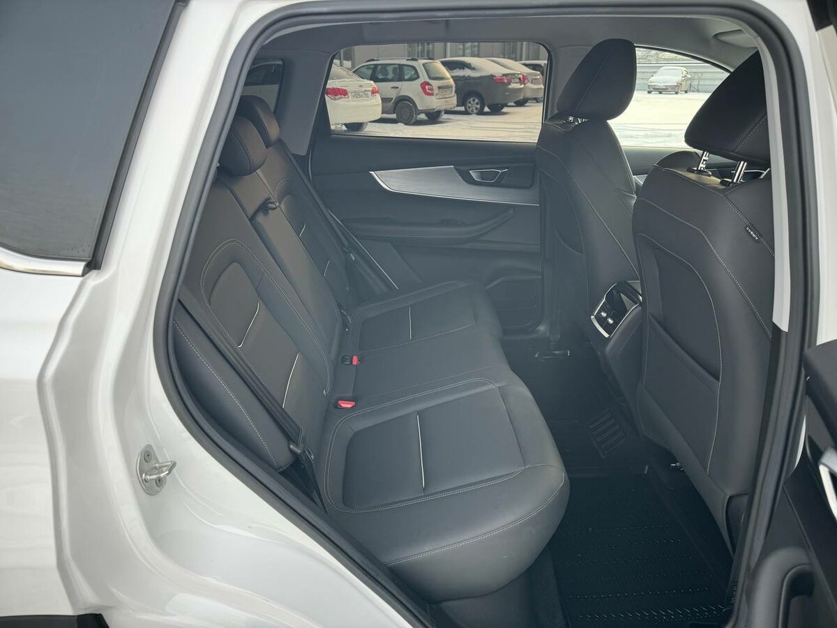 Chery Tiggo 7 Pro Max с пробегом — 2023 год. Фото: #11