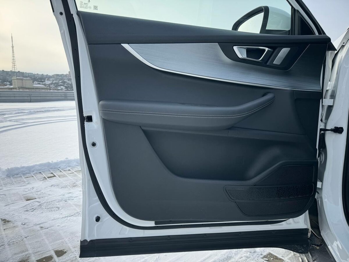 Chery Tiggo 7 Pro Max с пробегом — 2023 год. Фото: #15