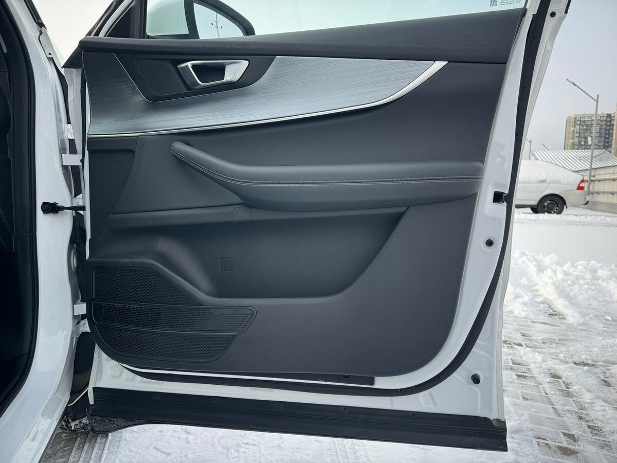 Chery Tiggo 7 Pro Max с пробегом — 2023 год. Фото: #17