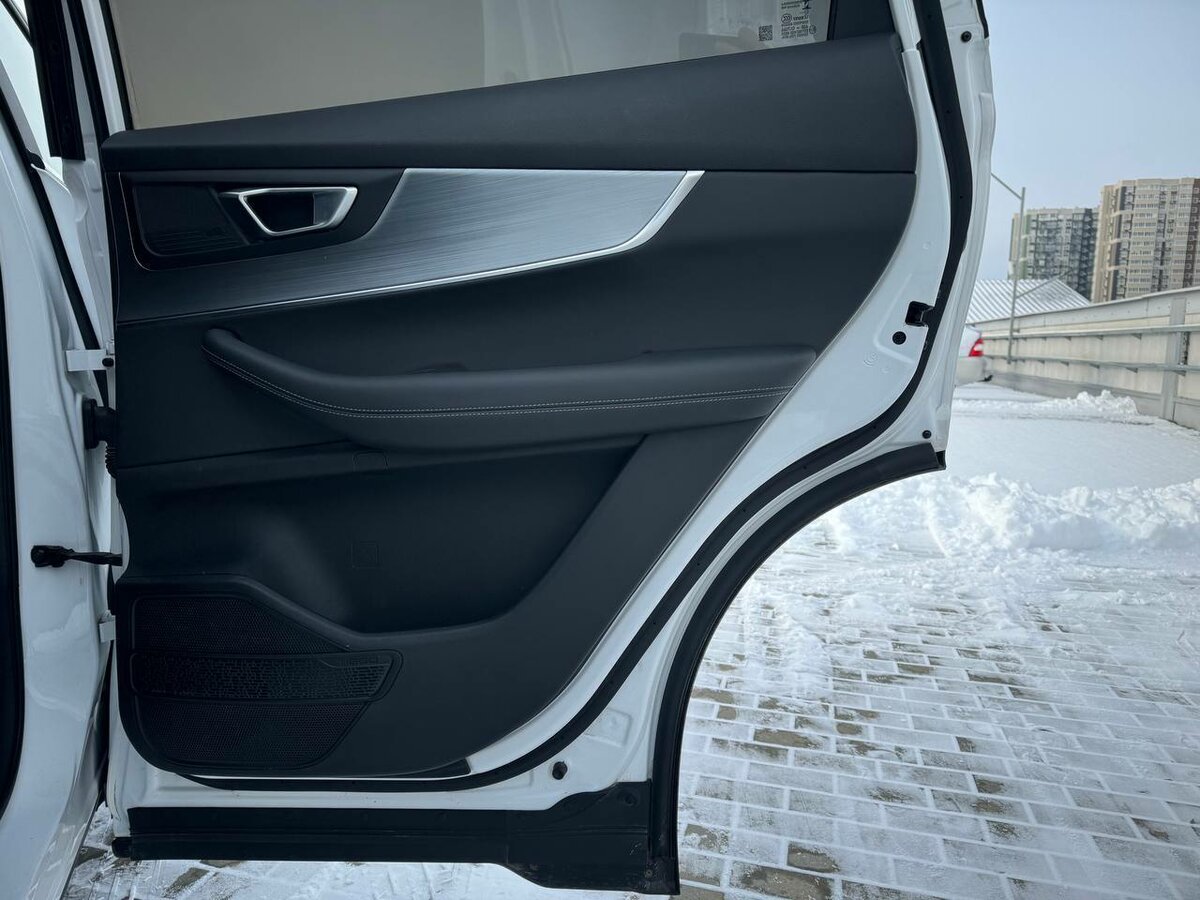 Chery Tiggo 7 Pro Max с пробегом — 2023 год. Фото: #18