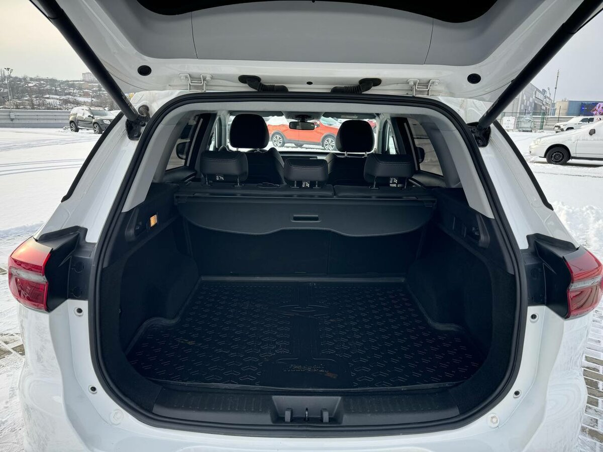 Chery Tiggo 7 Pro Max с пробегом — 2023 год. Фото: #19