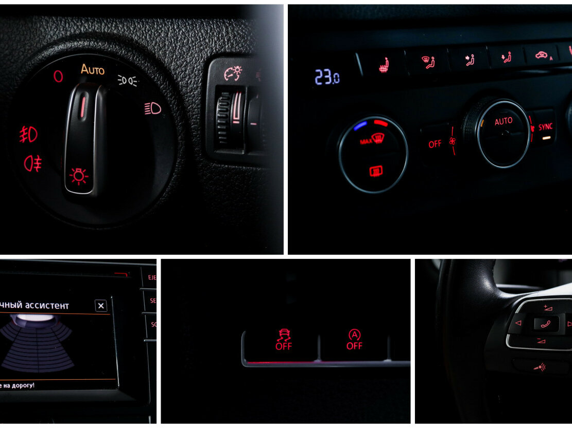 Volkswagen Tiguan с пробегом — 2016 год. Фото: #16