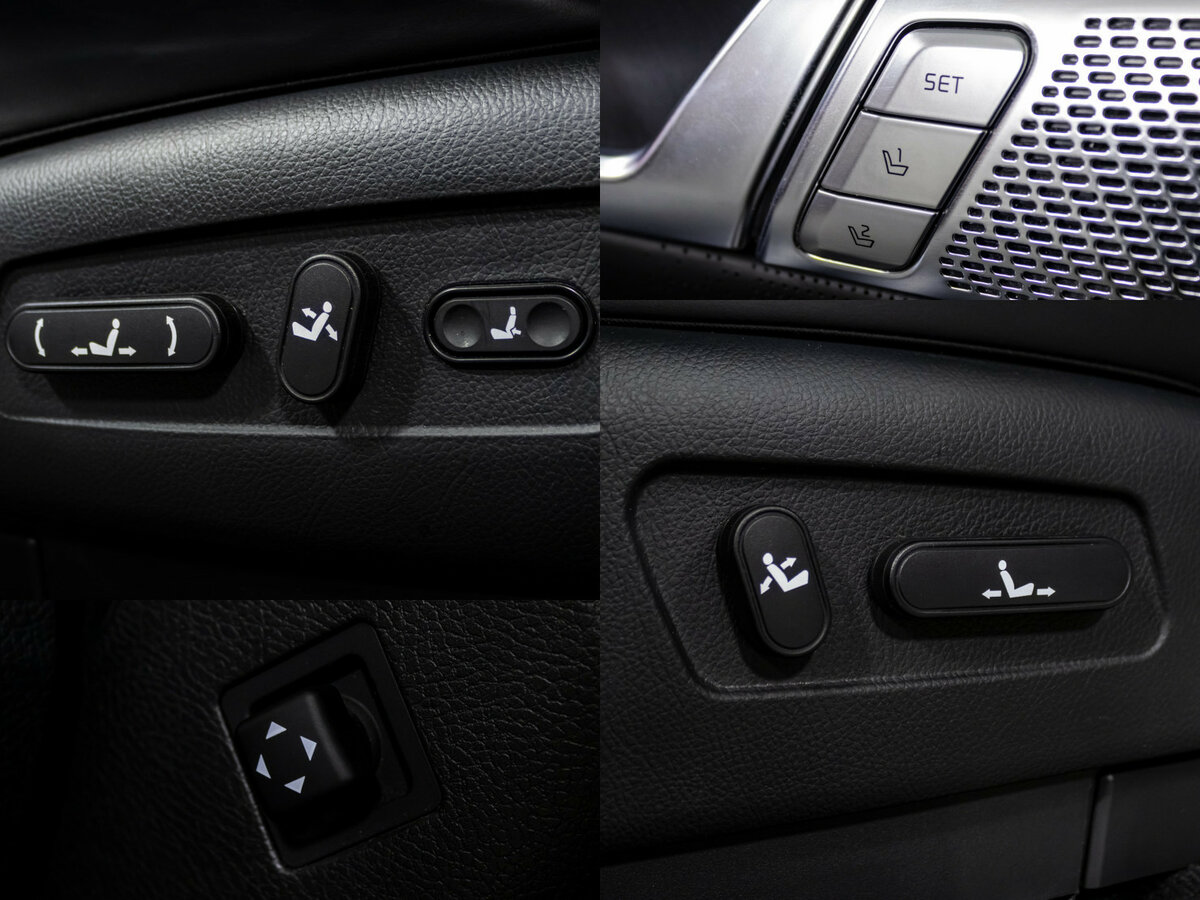 Kia Mohave с пробегом — 2021 год. Фото: #13