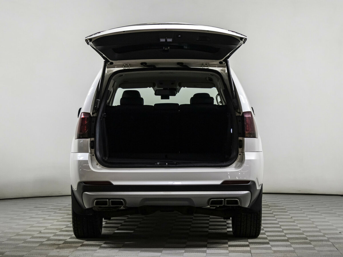 Kia Mohave с пробегом — 2021 год. Фото: #17