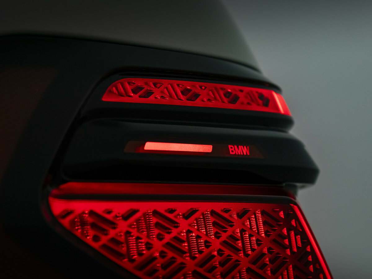 BMW X7 с пробегом — 2022 год. Фото: #6