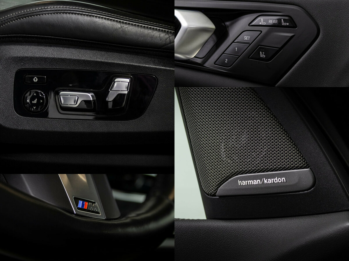 BMW X7 с пробегом — 2022 год. Фото: #17