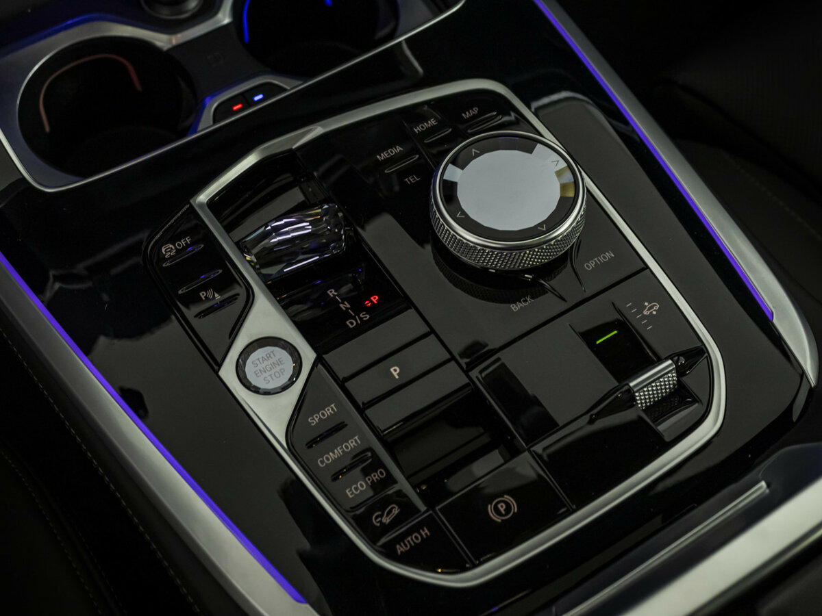 BMW X7 с пробегом — 2022 год. Фото: #18