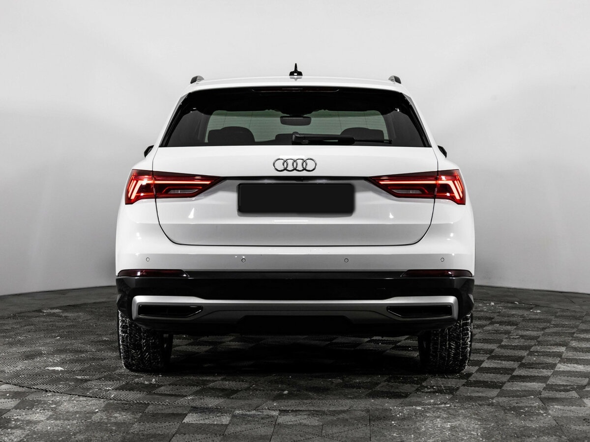 Audi Q3 с пробегом — 2019 год. Фото: #6