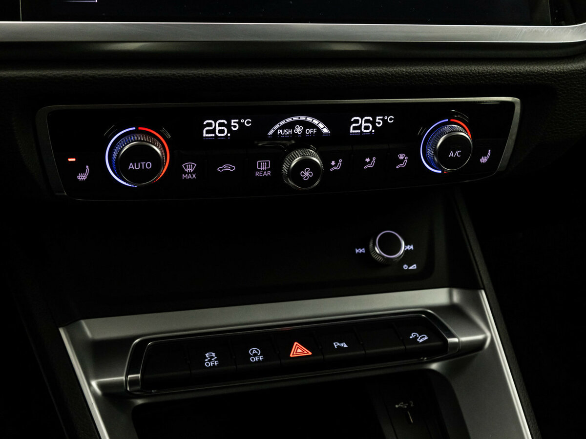 Audi Q3 с пробегом — 2019 год. Фото: #12