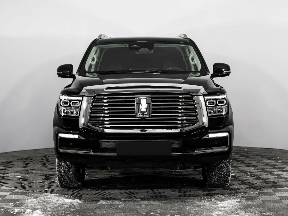 Tank 500 с пробегом — 2023 год. Фото: #2