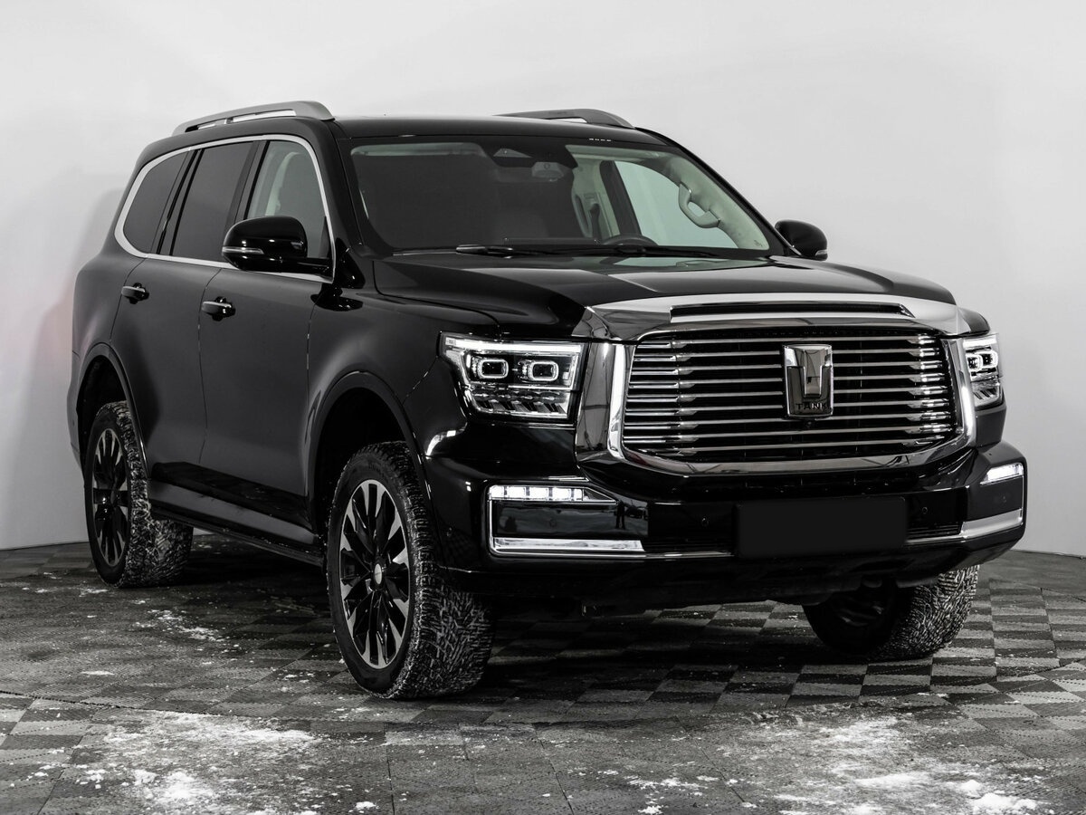 Tank 500 с пробегом — 2023 год. Фото: #3