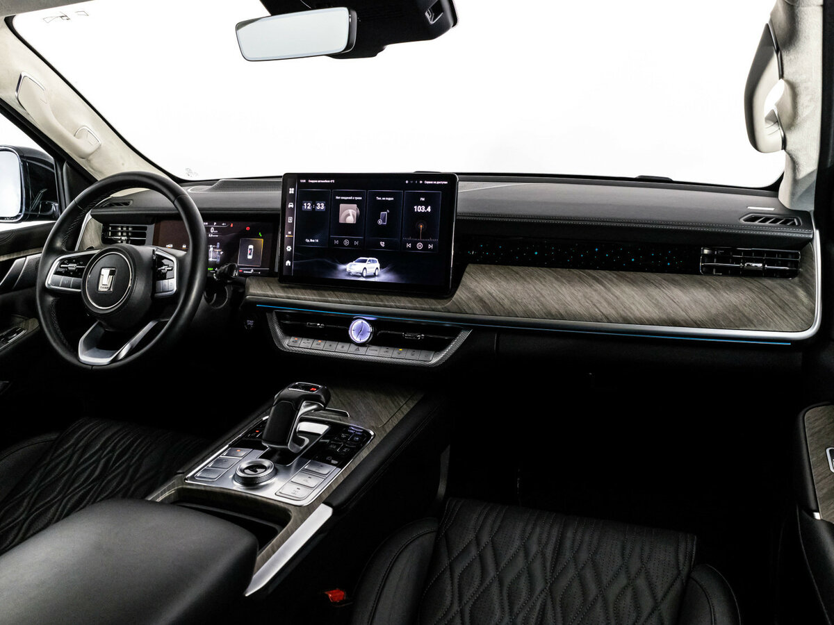 Tank 500 с пробегом — 2023 год. Фото: #8