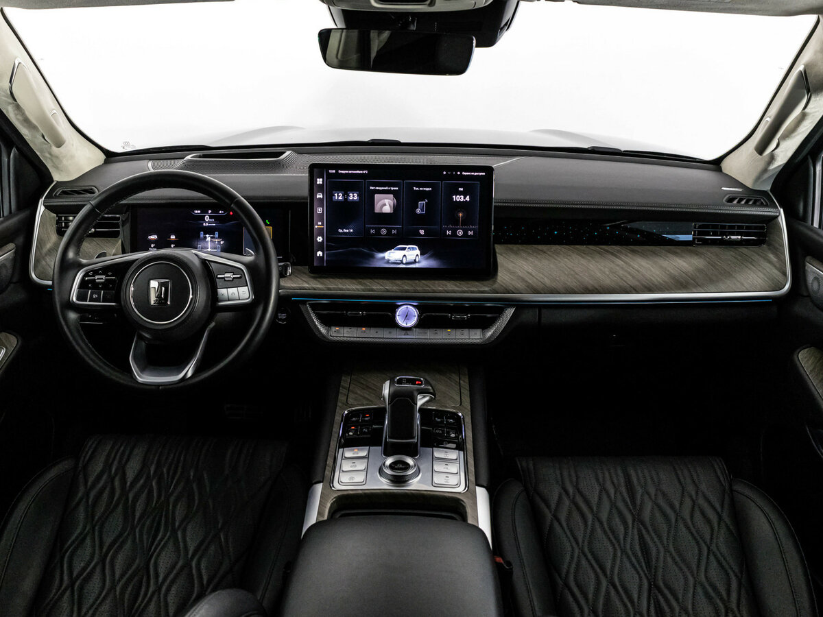 Tank 500 с пробегом — 2023 год. Фото: #9