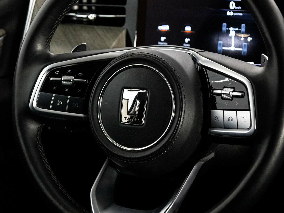 Tank 500 с пробегом — 2023 год. Фото: #10