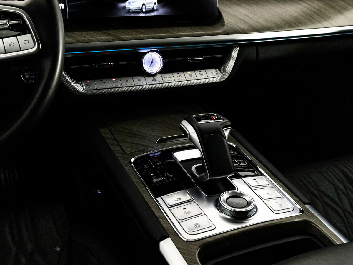 Tank 500 с пробегом — 2023 год. Фото: #11