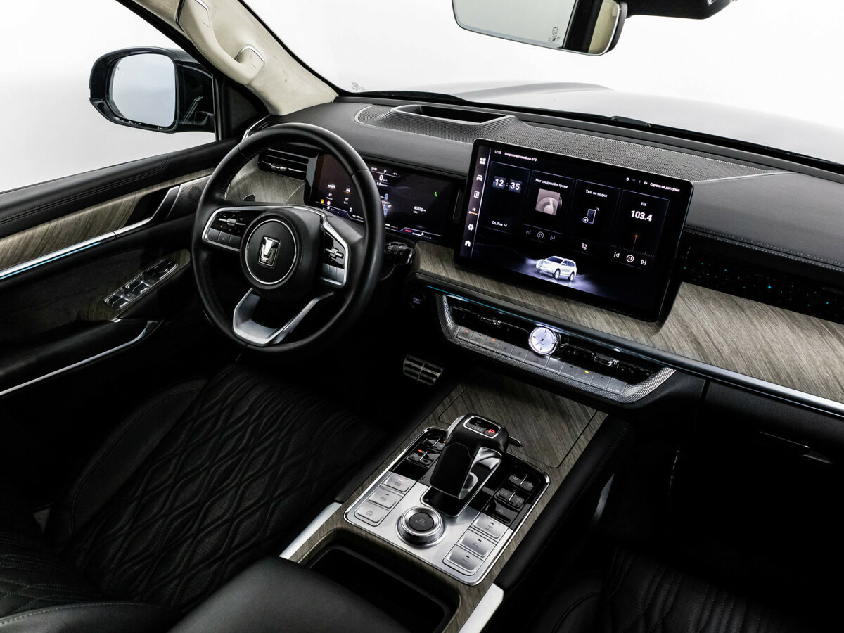 Tank 500 с пробегом — 2023 год. Фото: #12