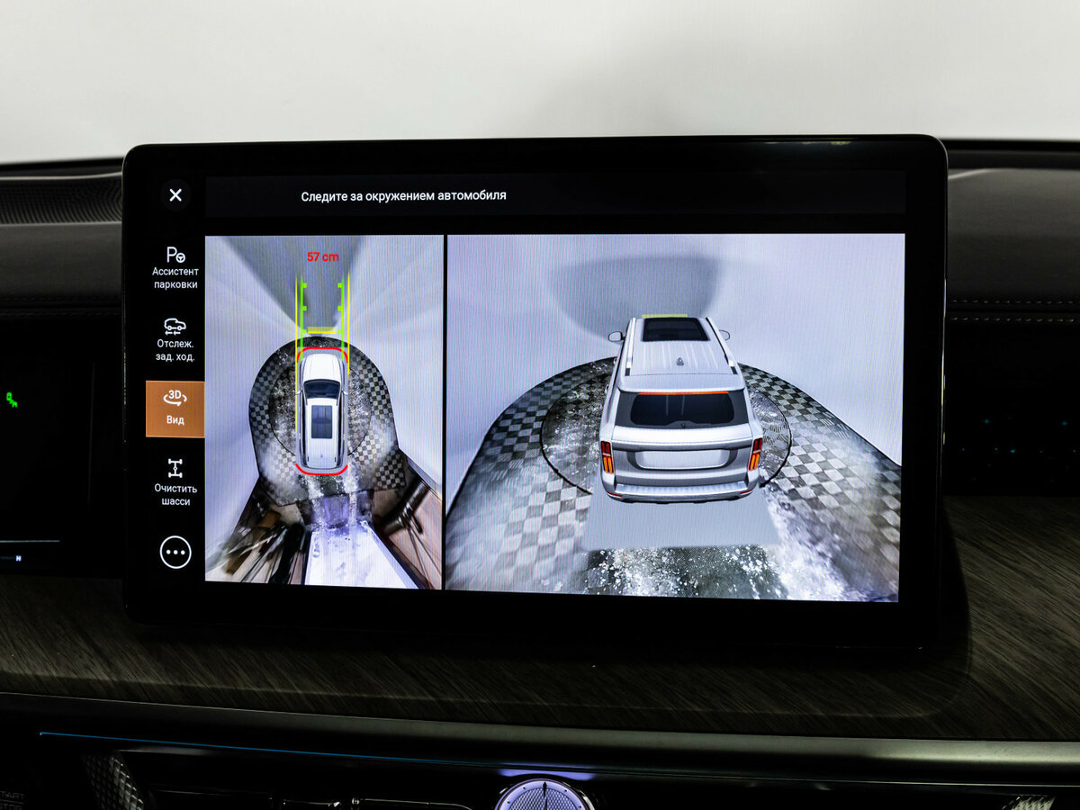 Tank 500 с пробегом — 2023 год. Фото: #14