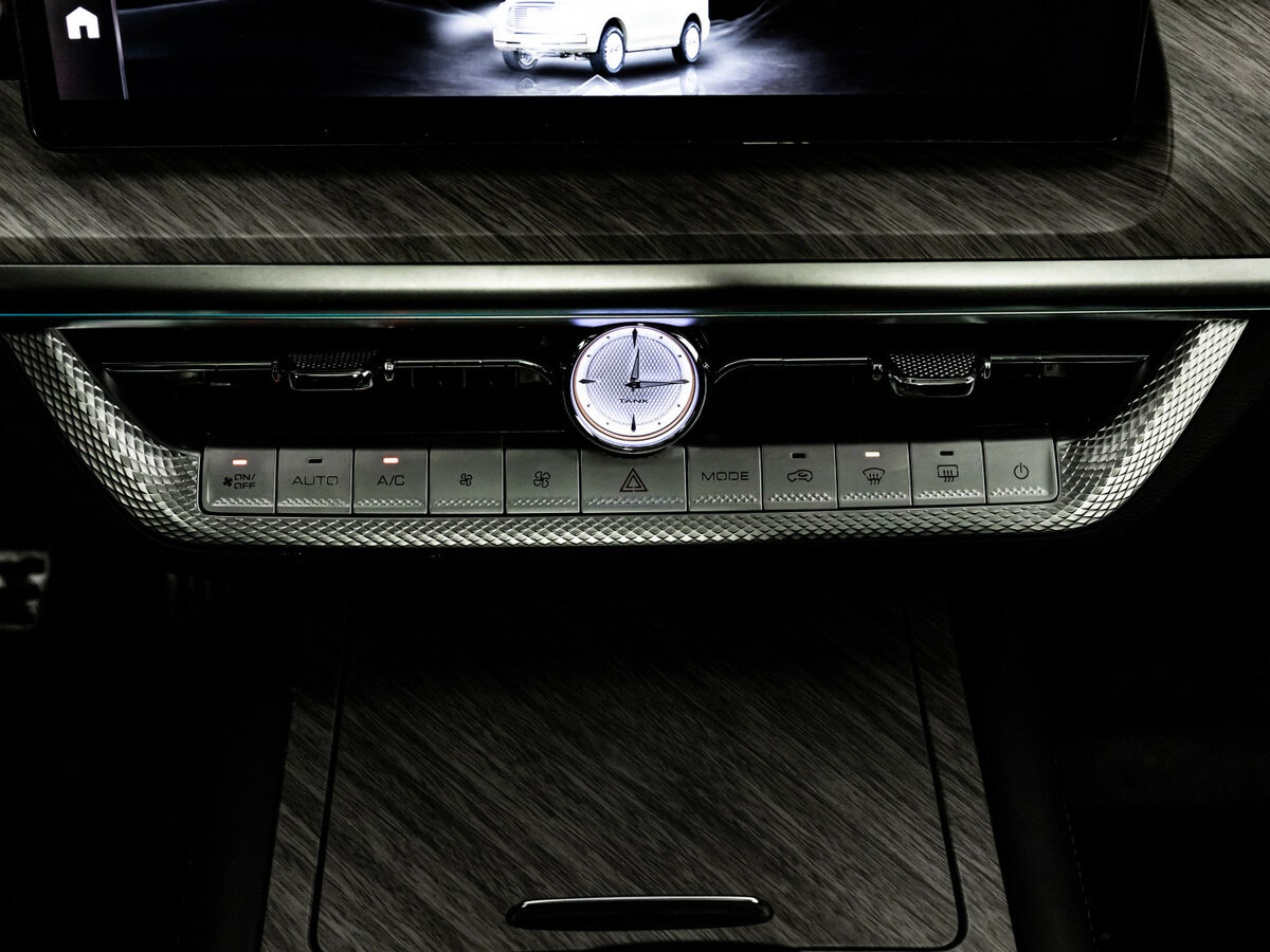 Tank 500 с пробегом — 2023 год. Фото: #15