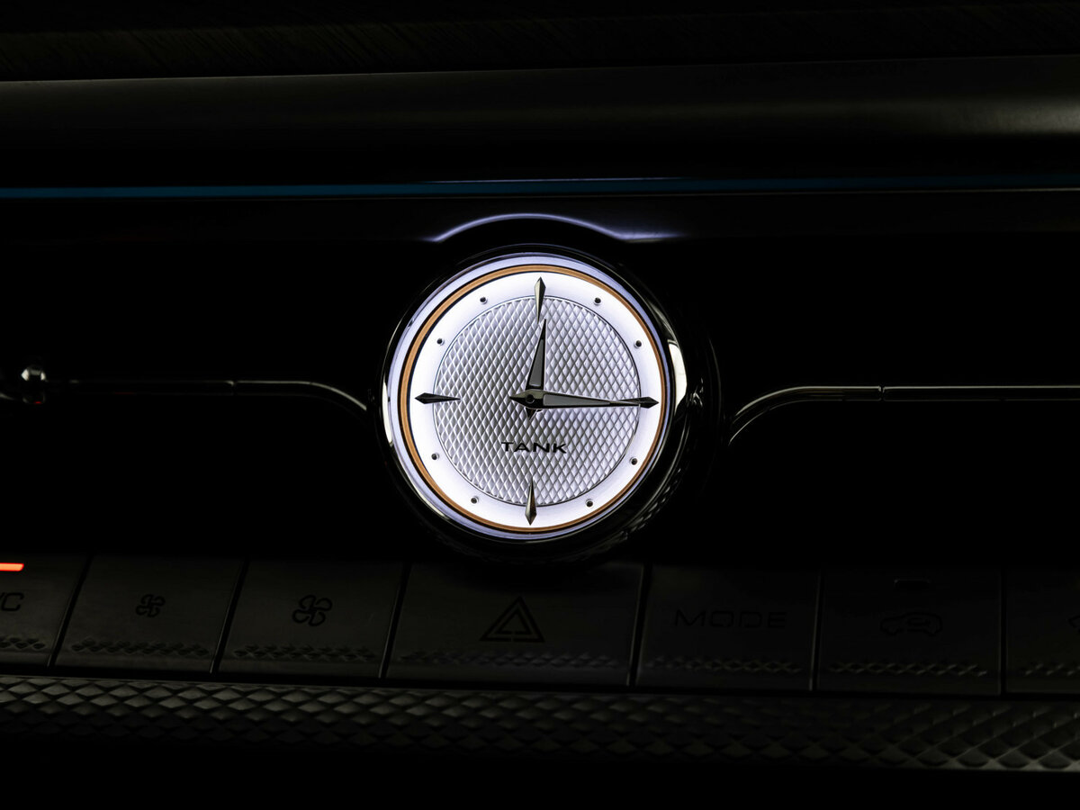 Tank 500 с пробегом — 2023 год. Фото: #16