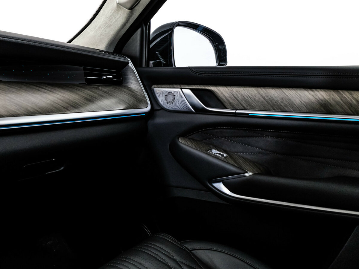 Tank 500 с пробегом — 2023 год. Фото: #21