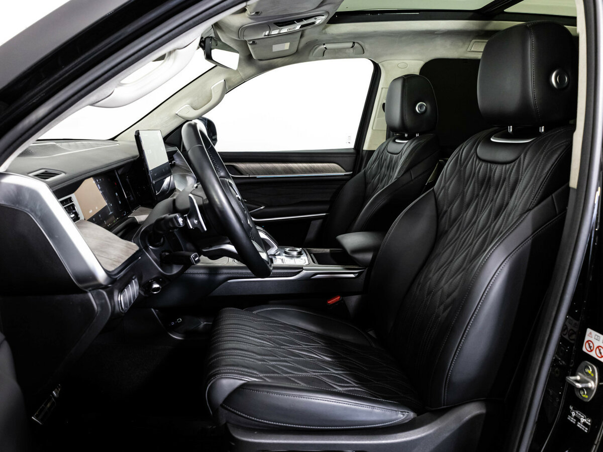 Tank 500 с пробегом — 2023 год. Фото: #22