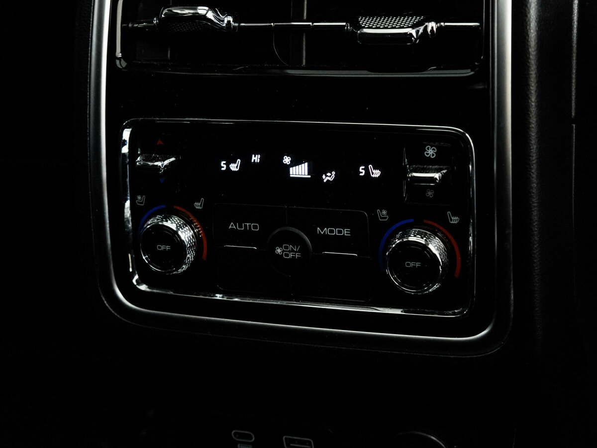 Tank 500 с пробегом — 2023 год. Фото: #25