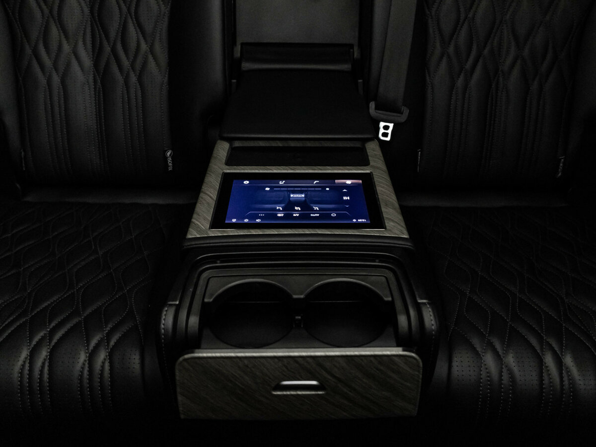 Tank 500 с пробегом — 2023 год. Фото: #26