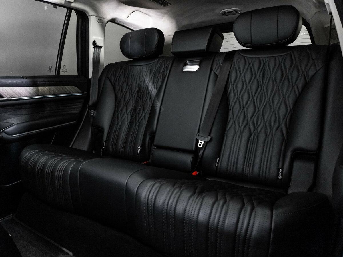 Tank 500 с пробегом — 2023 год. Фото: #28