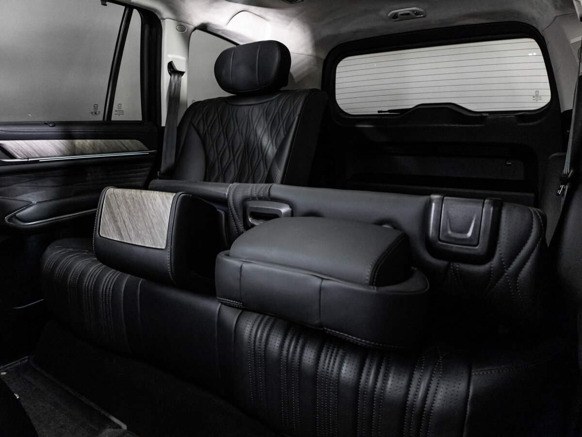 Tank 500 с пробегом — 2023 год. Фото: #29