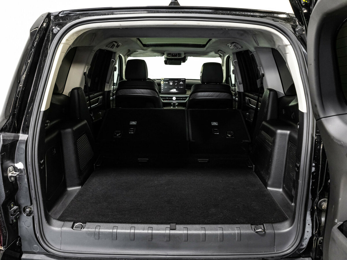 Tank 500 с пробегом — 2023 год. Фото: #34