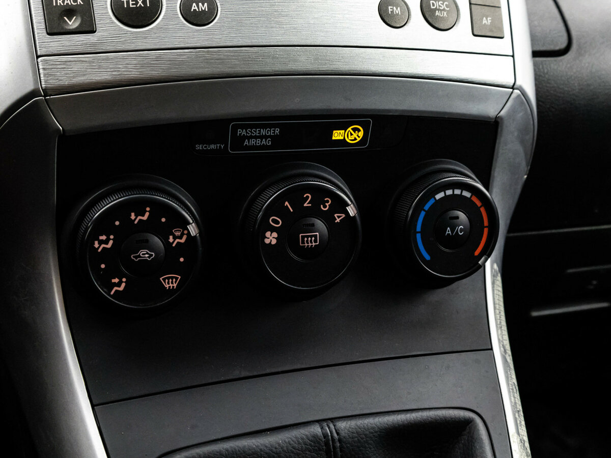 Toyota Verso с пробегом — 2011 год. Фото: #10