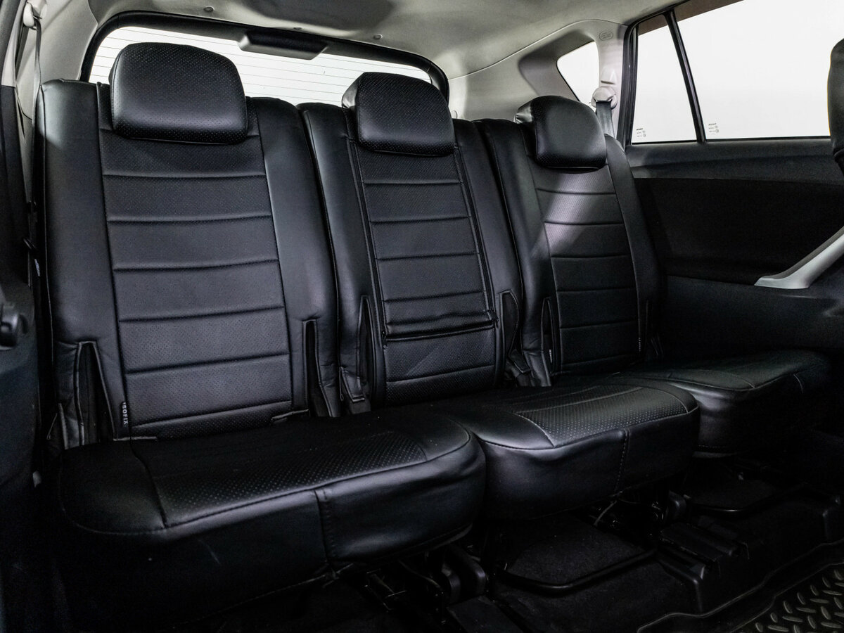 Toyota Verso с пробегом — 2011 год. Фото: #13