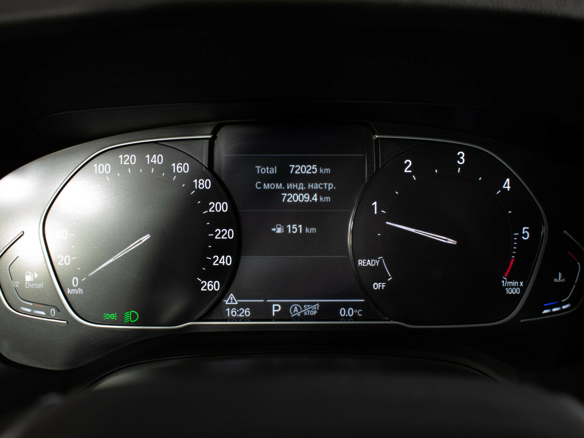 BMW 3 серии с пробегом — 2021 год. Фото: #9