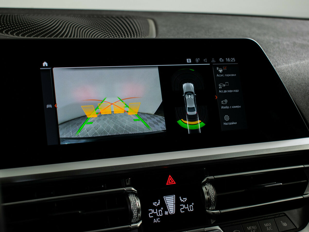 BMW 3 серии с пробегом — 2021 год. Фото: #12