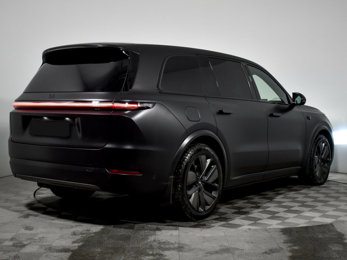 Li Auto (Lixiang) L9 с пробегом — 2023 год. Фото: #3