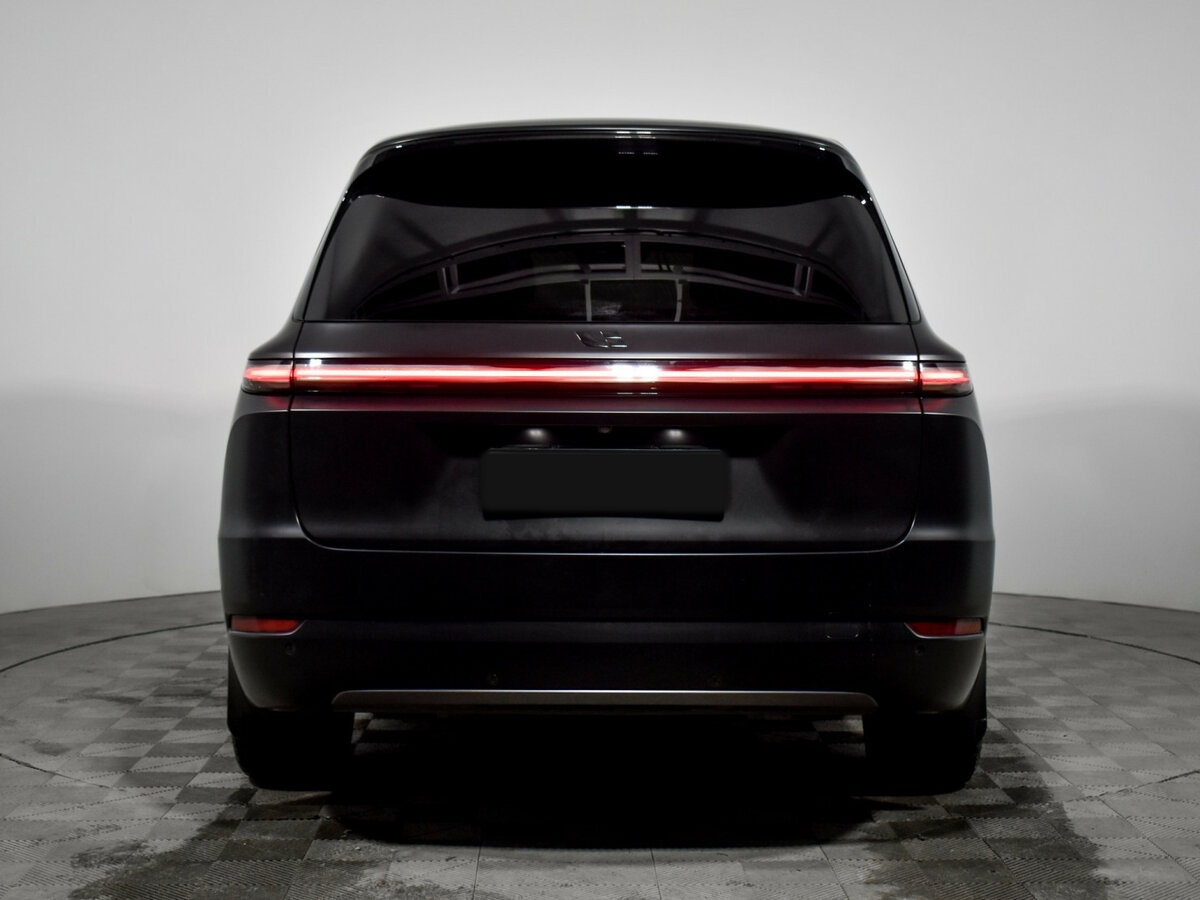 Li Auto (Lixiang) L9 с пробегом — 2023 год. Фото: #4