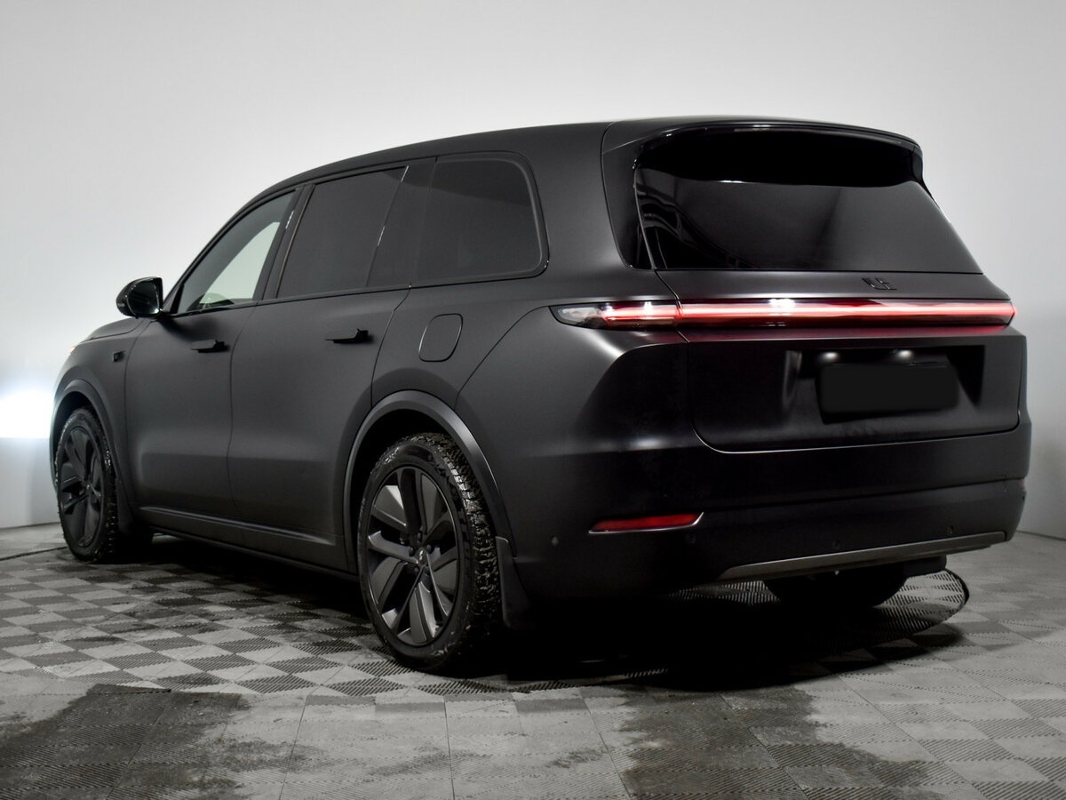 Li Auto (Lixiang) L9 с пробегом — 2023 год. Фото: #5