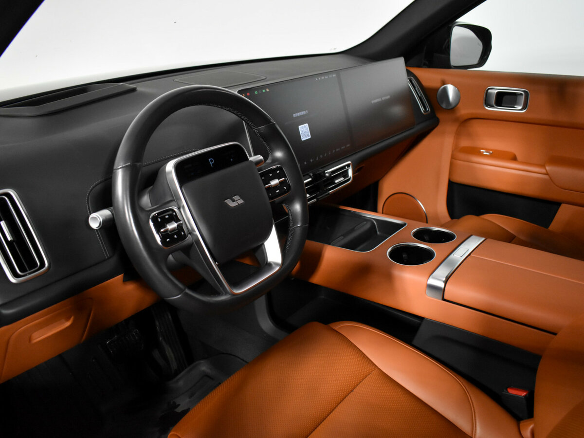 Li Auto (Lixiang) L9 с пробегом — 2023 год. Фото: #6