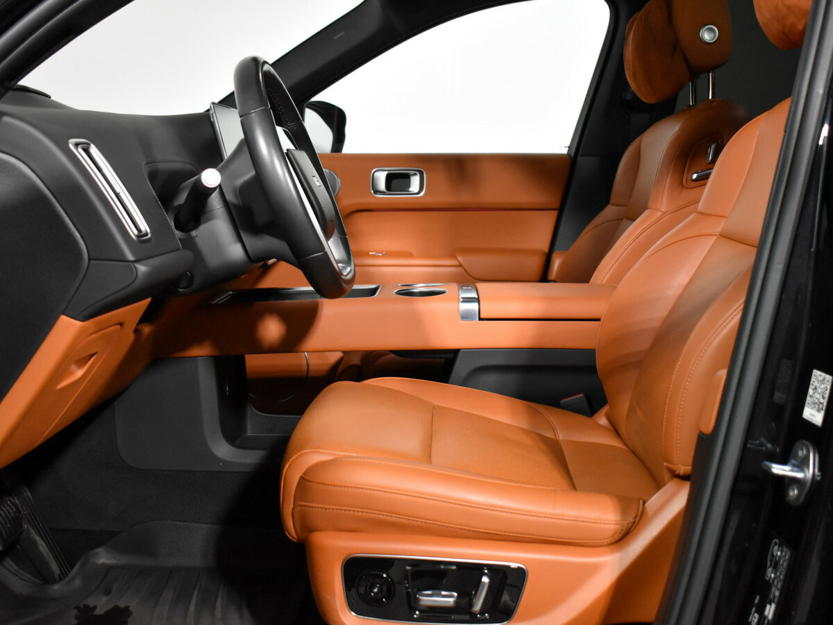 Li Auto (Lixiang) L9 с пробегом — 2023 год. Фото: #8