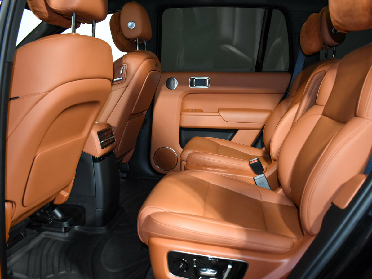 Li Auto (Lixiang) L9 с пробегом — 2023 год. Фото: #10