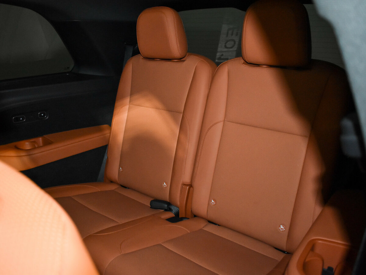 Li Auto (Lixiang) L9 с пробегом — 2023 год. Фото: #11