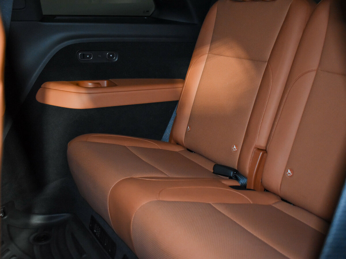 Li Auto (Lixiang) L9 с пробегом — 2023 год. Фото: #12