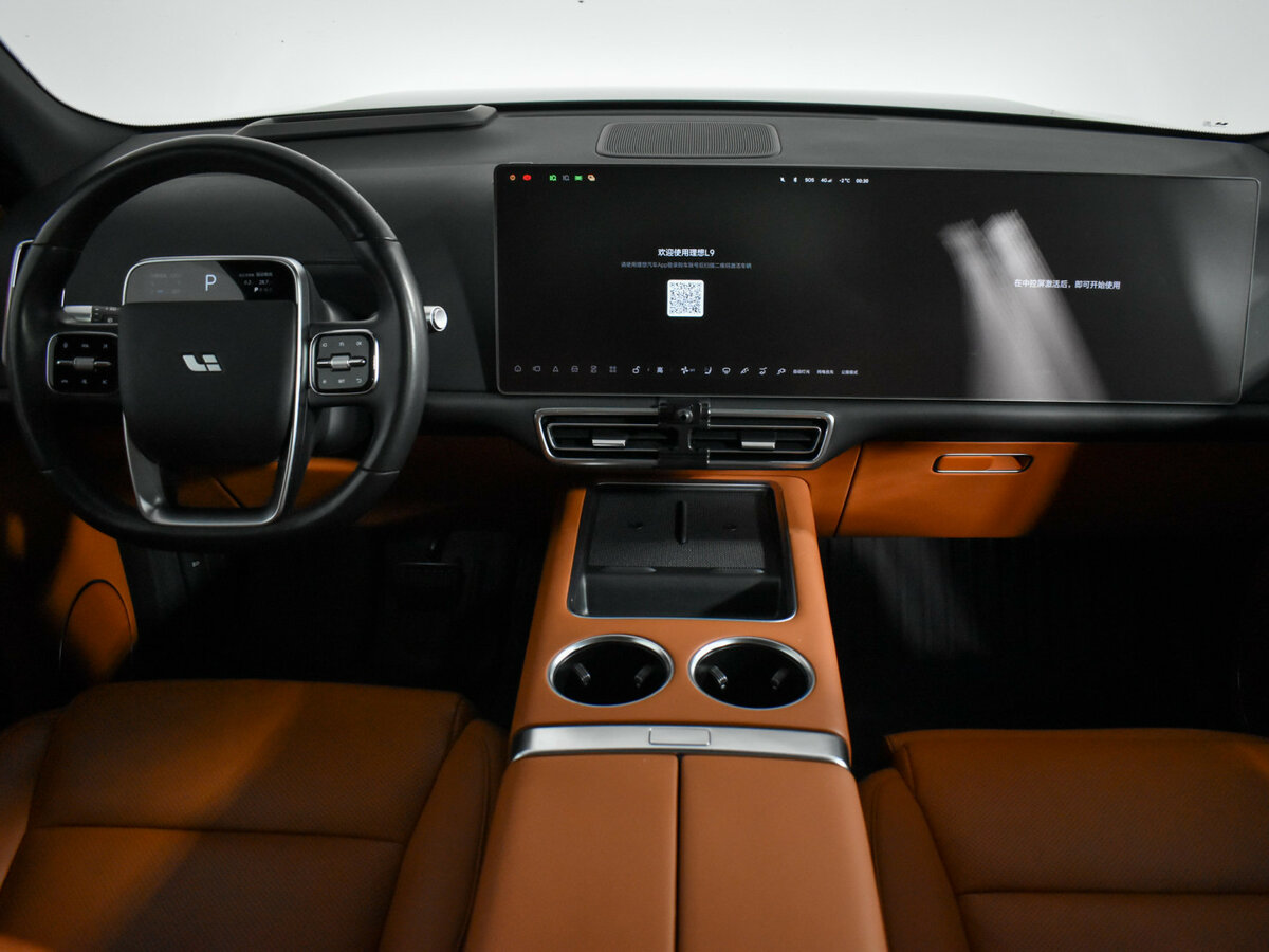 Li Auto (Lixiang) L9 с пробегом — 2023 год. Фото: #15